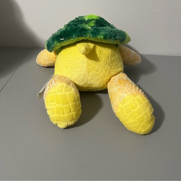 Build A Bear Sea Turtle Plush With Shell 17” 2012 - Picture 11 of 15
